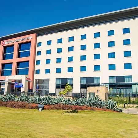 Hilton Garden Inn Nairobi Airport Exterior foto