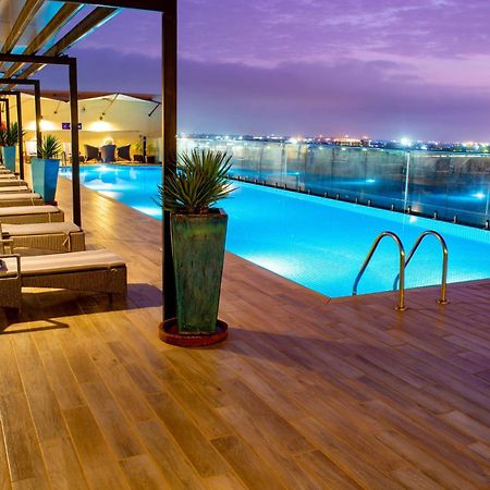 Hilton Garden Inn Nairobi Airport Exterior foto