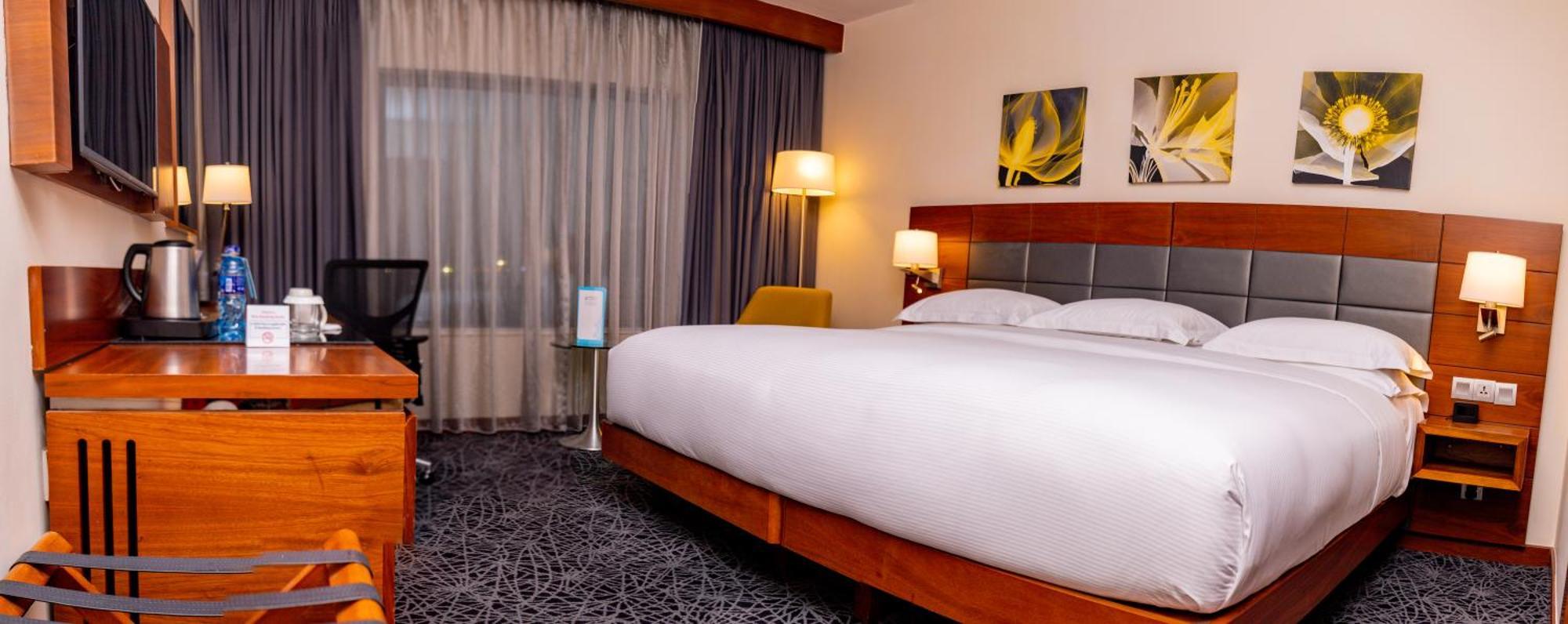 Hilton Garden Inn Nairobi Airport Exterior foto