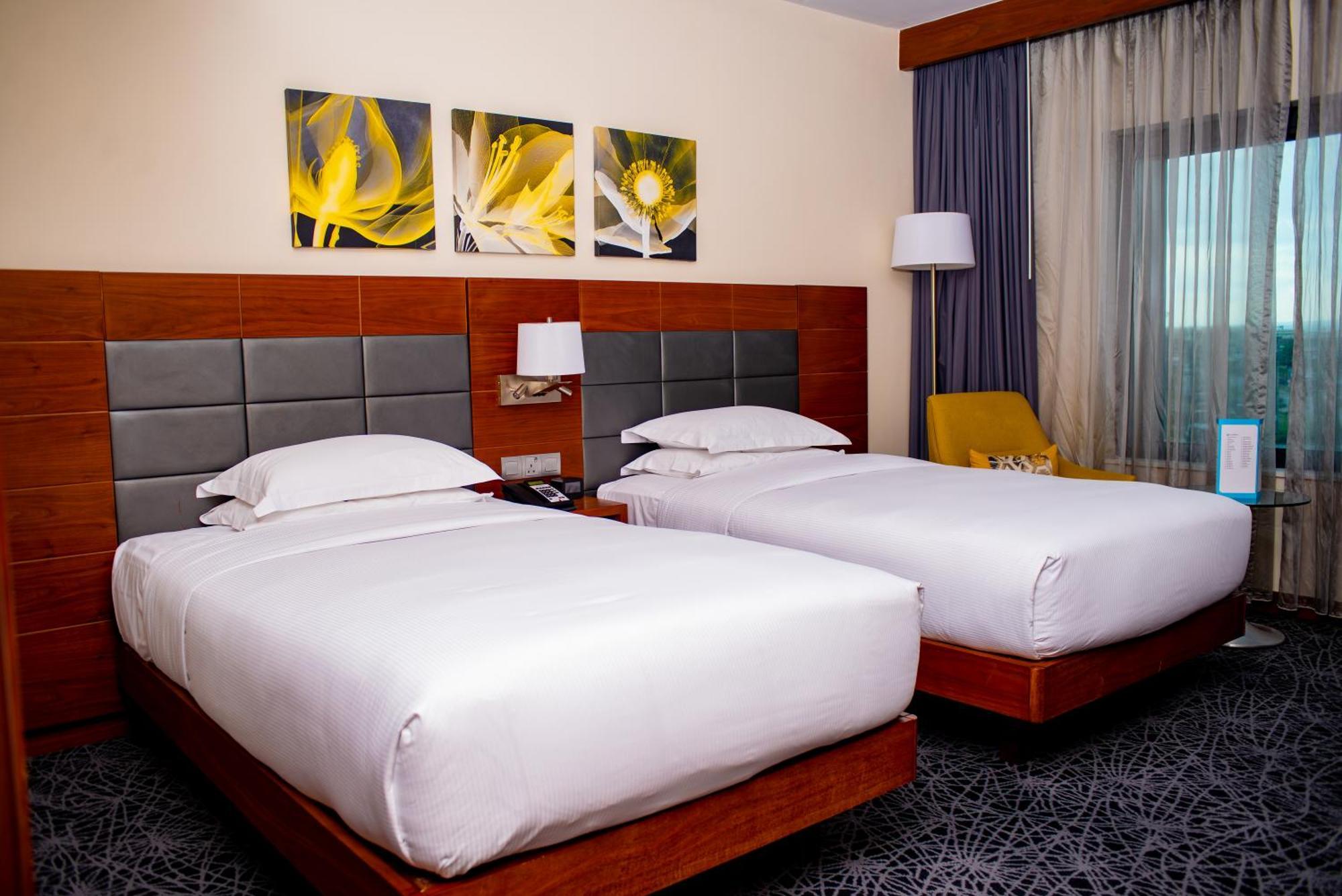 Hilton Garden Inn Nairobi Airport Exterior foto